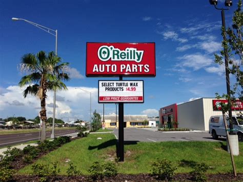 We carry all the parts, tools and accessories you. . Oreillys lamar co